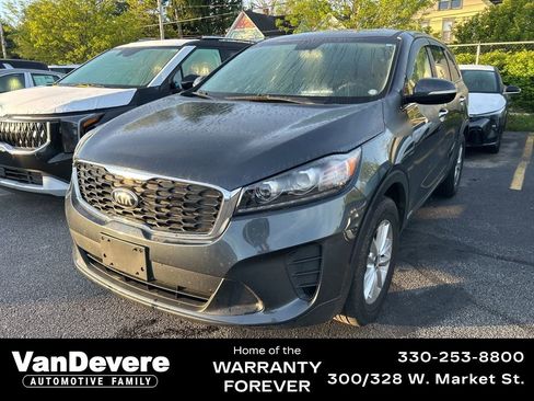 Used 2020 Kia Sorento LX AWD/4WD image 1