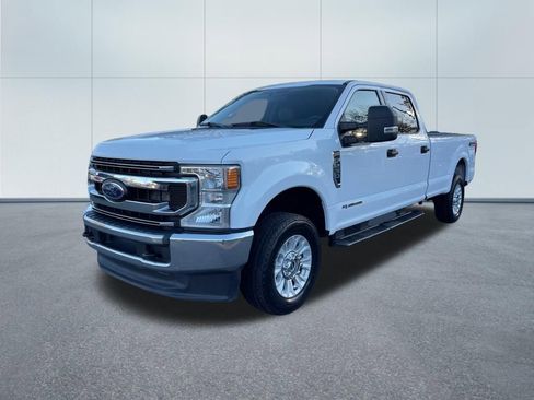 Used 2022 Ford F250 XLT image 1