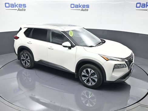 Used 2023 Nissan Rogue SV w/ SV Premium Package AWD/4WD image 47