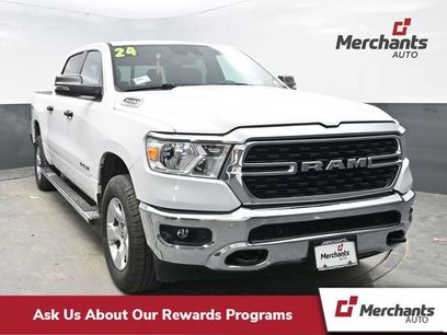 Used 2024 RAM 1500 Big Horn