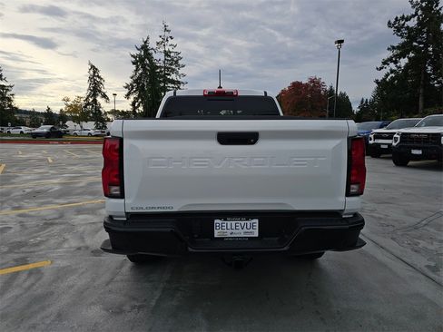 New 2026 Chevrolet Colorado Z71 w/ Technology Package image 6