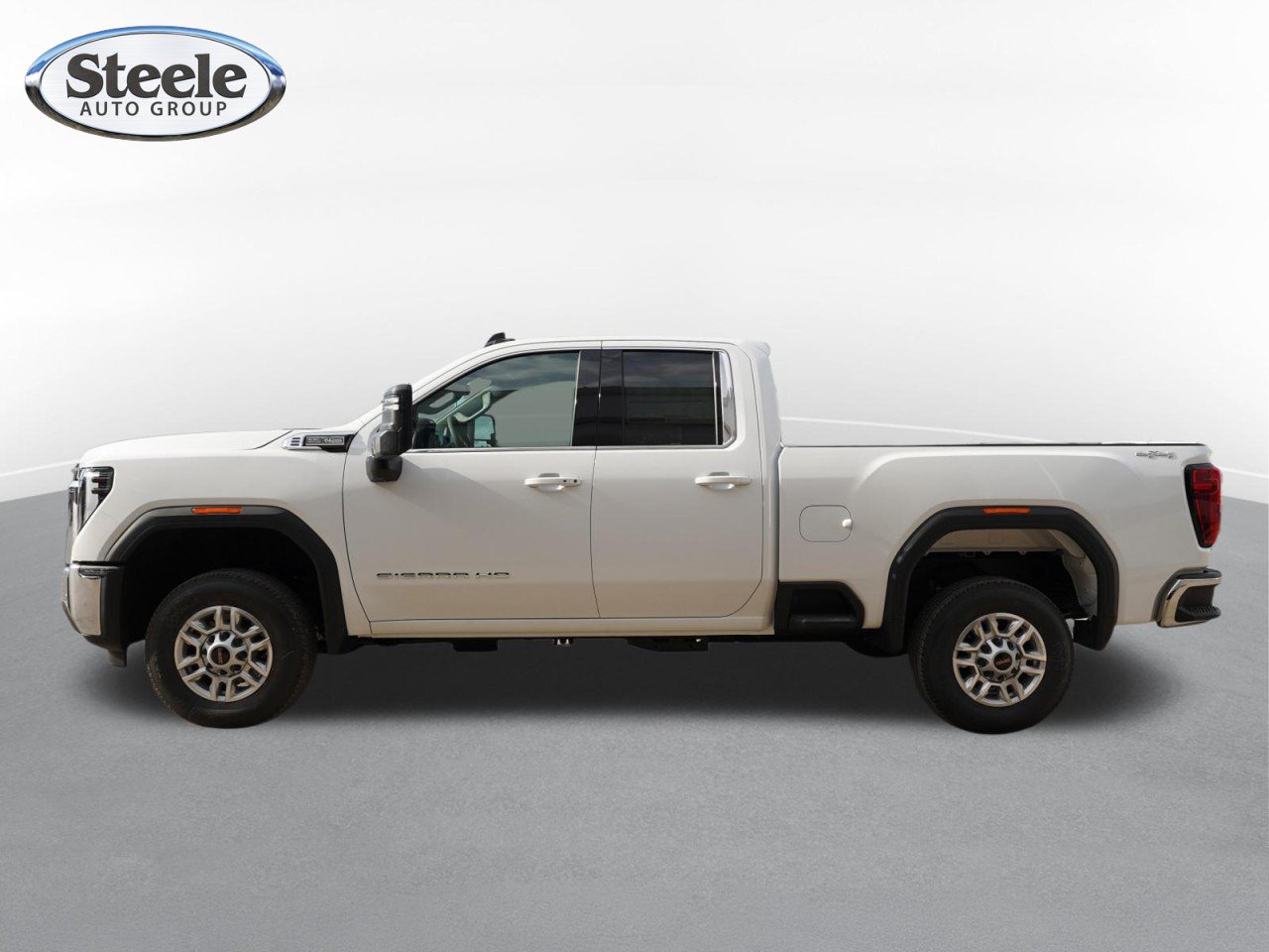 New 2026 GMC Sierra 2500 SLE w/ SLE Value Package; AWD/4WD image 4