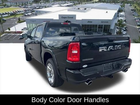 Certified 2026 RAM 1500 Big Horn RWD image 25