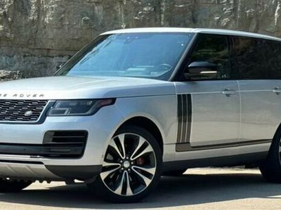 Used 2019 Land Rover Range Rover SV Autobiography Dynamic