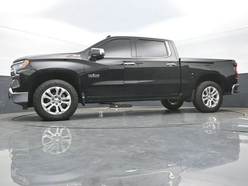 Used 2023 Chevrolet Silverado 1500 LTZ w/ LTZ Premium Texas Edition AWD/4WD image 42