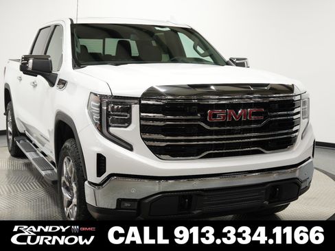New 2026 GMC Sierra 1500 SLT w/ SLT Premium Plus Package image 1