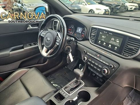 Used 2021 Kia Sportage S image 20