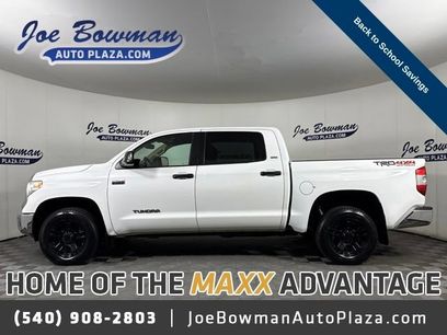 Used 2014 Toyota Tundra SR5 w/ TRD Off Road Package