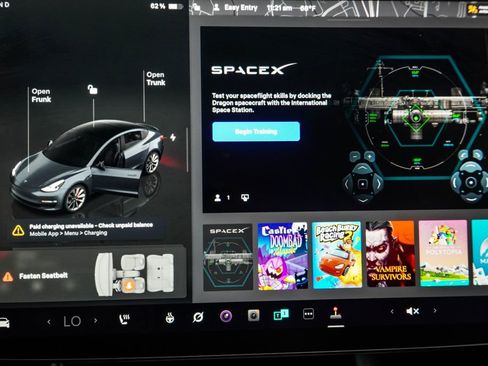 Used 2023 Tesla Model 3 Performance AWD/4WD image 21
