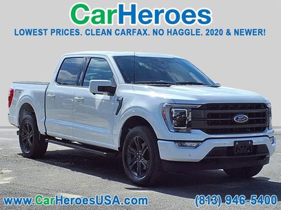 Used 2023 Ford F150 Lariat w/ Equipment Group 502A High