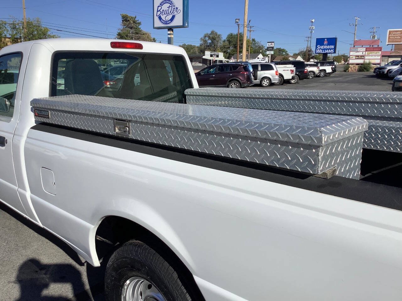 Used 2004 Ford Ranger XL RWD image 31