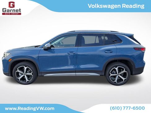 New 2026 Volkswagen Tiguan SE AWD/4WD image 2