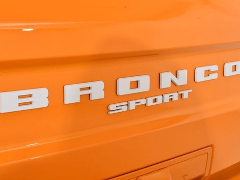 New 2026 Ford Bronco Sport Outer Banks w/ Outer Banks Tech Package+ AWD/4WD image 21