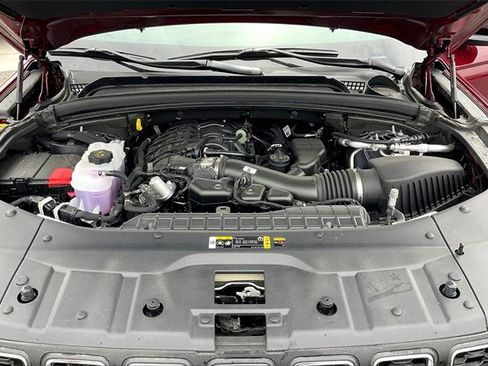 New 2025 Jeep Grand Cherokee L Laredo w/ Luxury Tech Group I image 9