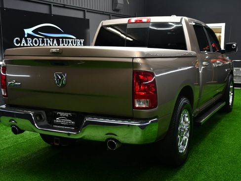 Used 2010 Dodge Ram 1500 Truck SLT w/ Big Horn Regional Pkg image 4