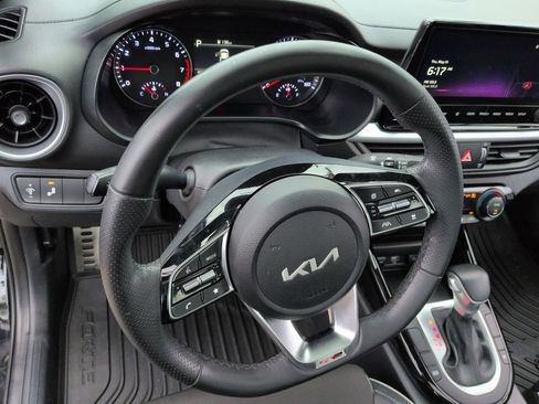 Certified 2024 Kia Forte GT-Line w/ GT-Line Premium Package FWD image 11