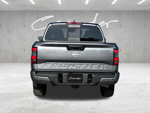 New 2026 Nissan Frontier SV RWD image 16