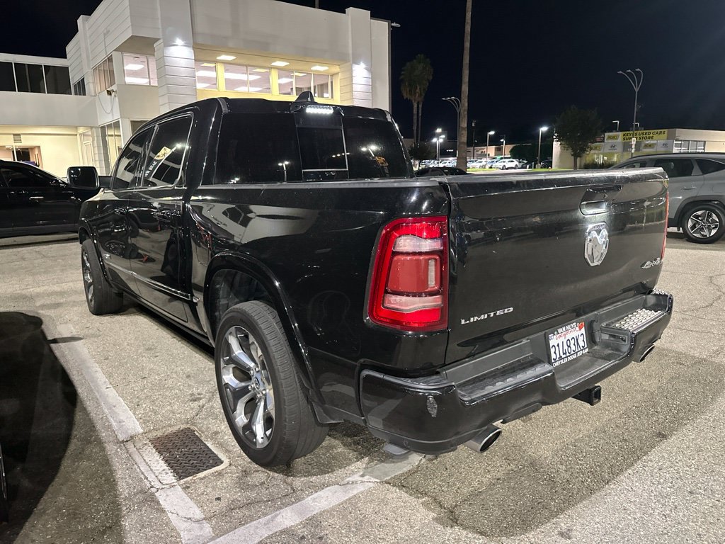 Used 2023 RAM 1500 Limited AWD/4WD image 4