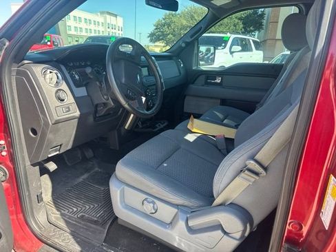 Used 2013 Ford F150 XLT w/ Mid Equipment Group RWD image 8