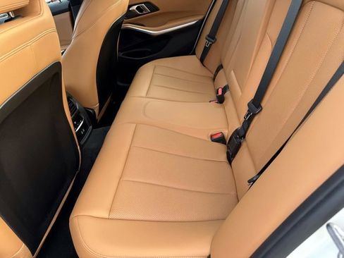 Used 2025 BMW 330i 330i w/ Convenience Package image 12