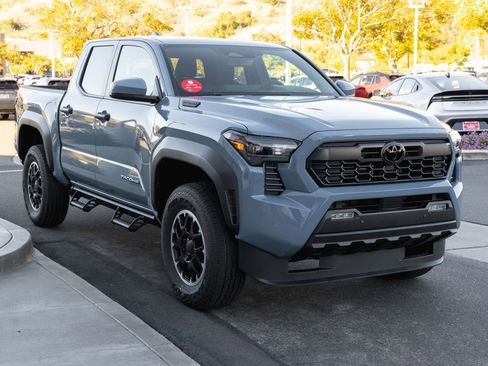 New 2026 Toyota Tacoma TRD Off-Road image 3