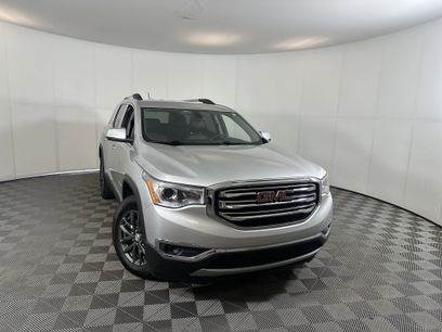 Used 2018 GMC Acadia SLT