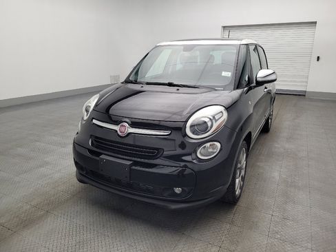 Used 2017 FIAT 500L Lounge w/ Premium Package image 15
