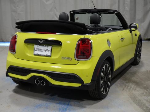 Certified 2024 MINI Cooper S FWD image 16