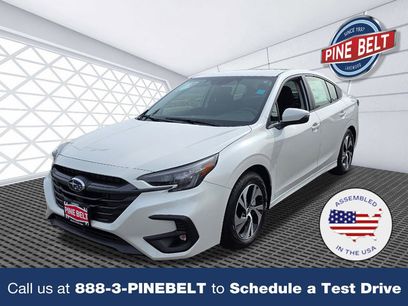 New 2025 Subaru Legacy Premium