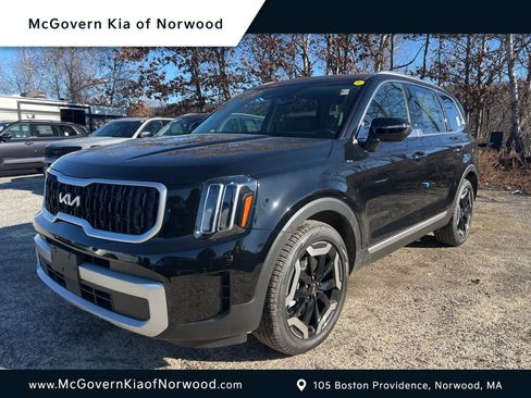 New 2025 Kia Telluride EX image 1
