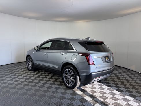 Certified 2024 Cadillac XT5 Premium Luxury w/ Technology Package AWD/4WD image 9