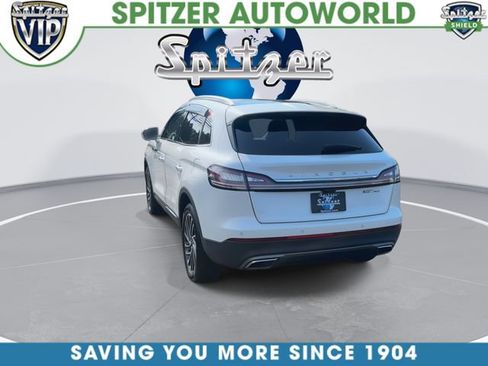 Used 2020 Lincoln Nautilus Reserve AWD/4WD image 8