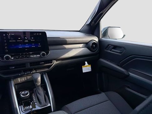 New 2026 Chevrolet Colorado Trail Boss AWD/4WD image 25