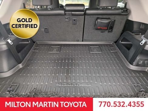Certified 2022 Toyota 4Runner Limited AWD/4WD image 9