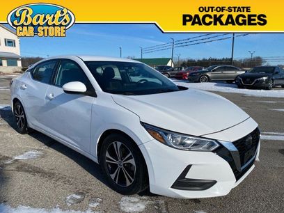 Used 2022 Nissan Sentra SV
