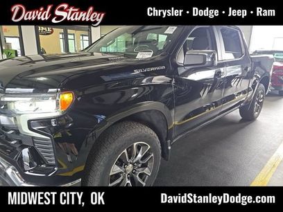 Used 2024 Chevrolet Silverado 1500 LT