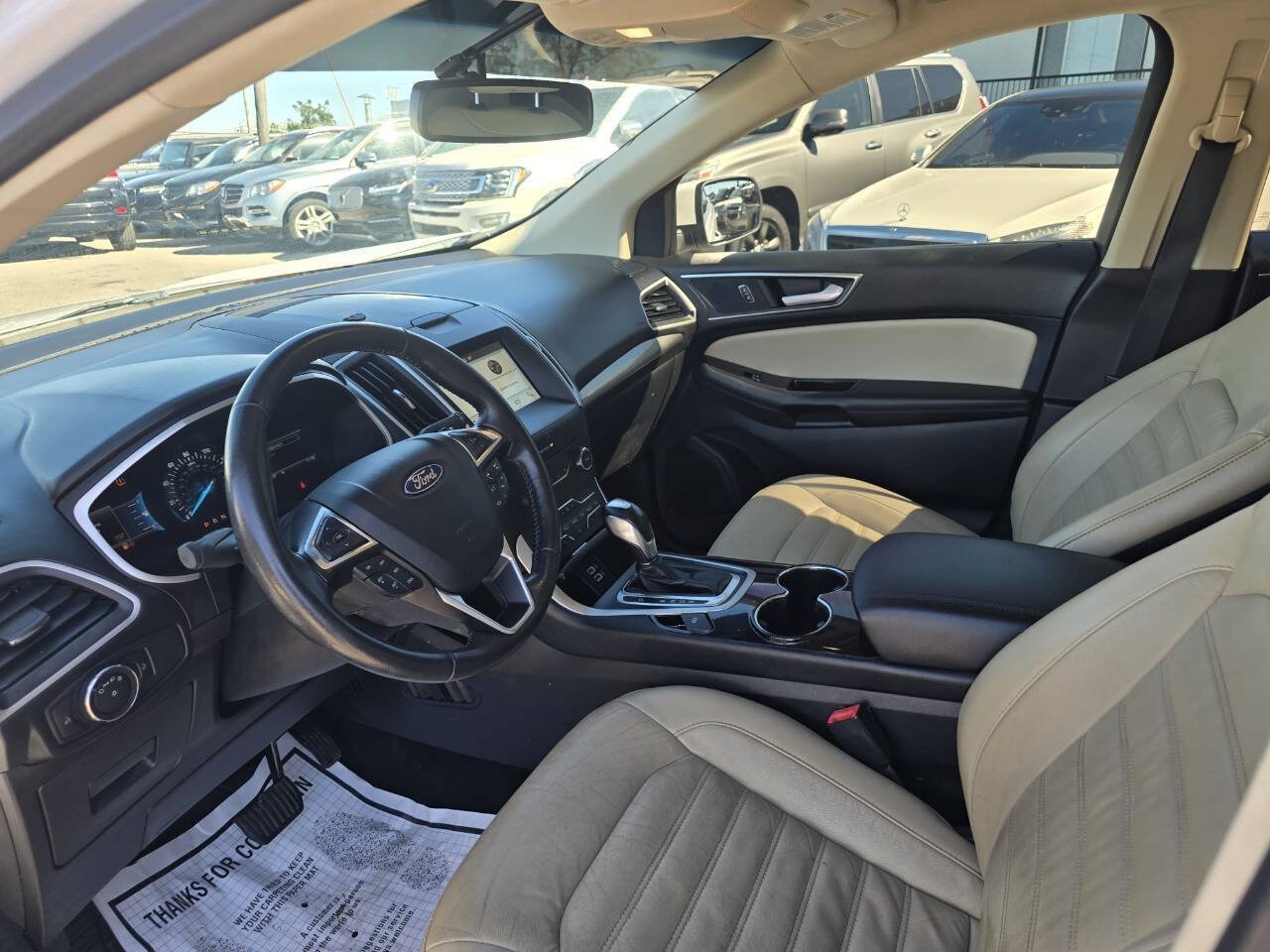 Used 2016 Ford Edge SEL w/ Equipment Group 201A AWD/4WD image 45