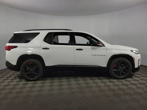 Used 2023 Chevrolet Traverse Premier w/ Redline Edition AWD/4WD image 8
