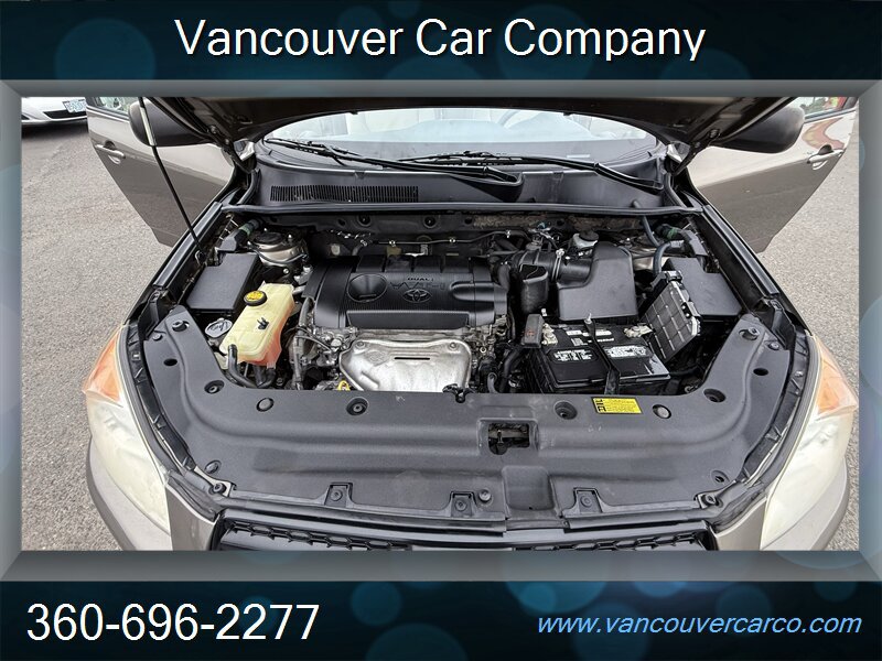 Used 2011 Toyota RAV4 4WD w/ Upgrade Value Pkg image 10