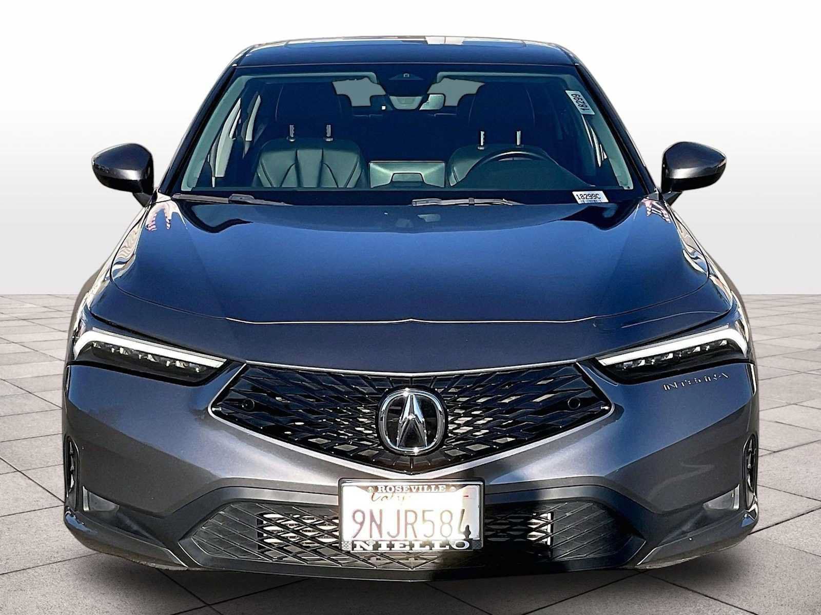 Used 2024 Acura Integra FWD image 3