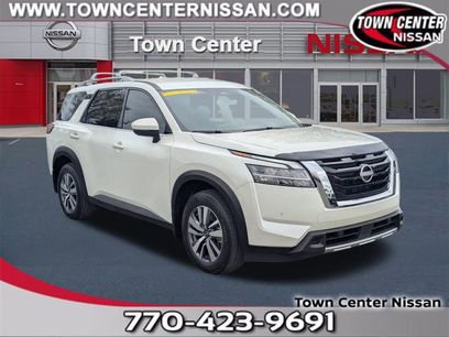 Certified 2024 Nissan Pathfinder SL