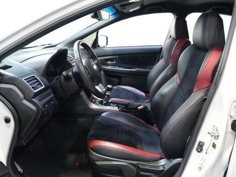 Used 2017 Subaru WRX STI image 30