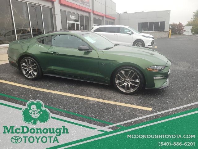 Used 2023 Ford Mustang GT w/ Mustang Nite Pony Package RWD image 5