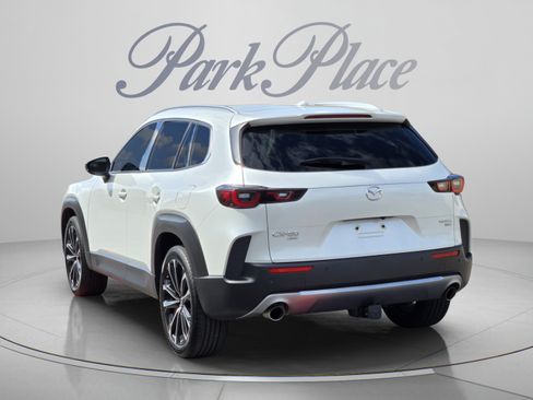 Used 2024 MAZDA CX-50 2.5 Turbo w/ Premium Plus Pkg AWD/4WD image 3