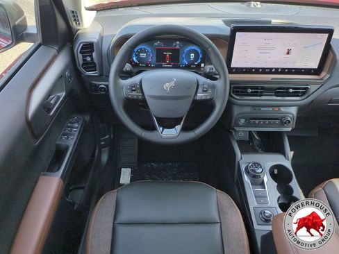 New 2025 Ford Bronco Sport Outer Banks w/ Outer Banks Tech Package+ AWD/4WD image 18