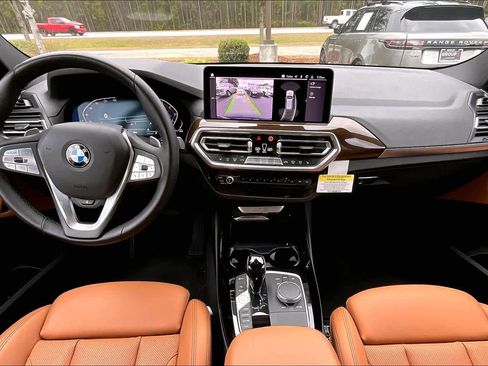 Certified 2024 BMW X3 xDrive30i w/ Premium Package w/ZPA image 15