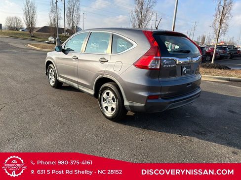 Used 2015 Honda CR-V LX image 9