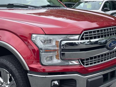 Used 2018 Ford F150 Lariat w/ Equipment Group 502A Luxury AWD/4WD image 8