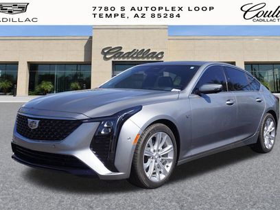Used 2025 Cadillac CT5 Premium Luxury