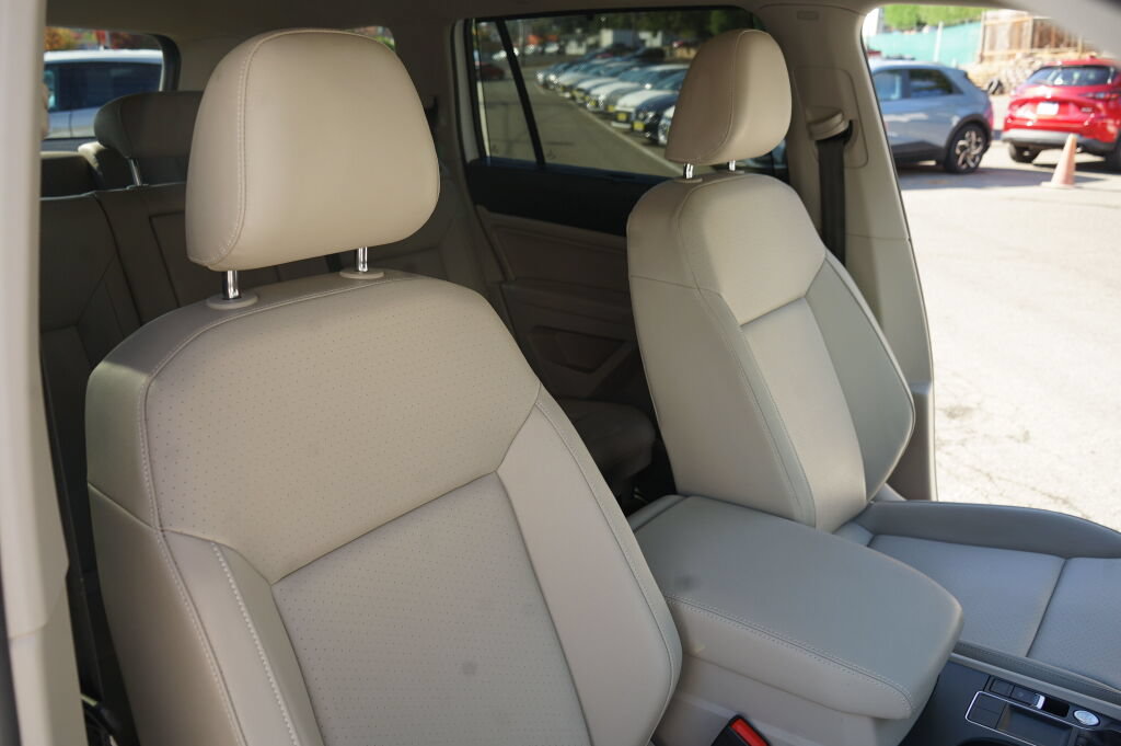 Used 2021 Volkswagen Atlas SE FWD image 22